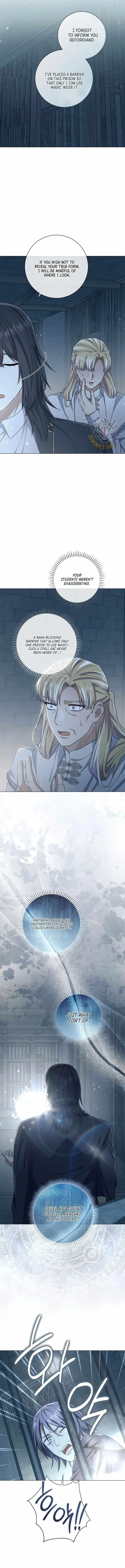 Magic Lord Chapter 44 page 8
