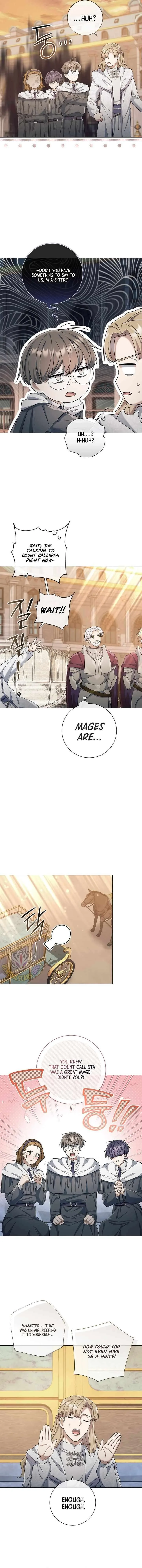 Magic Lord Chapter 43 page 5