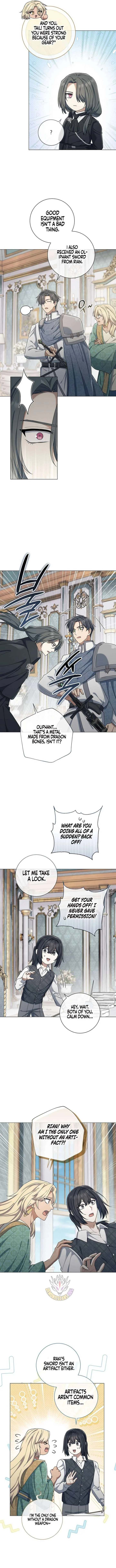 Magic Lord Chapter 48 page 11