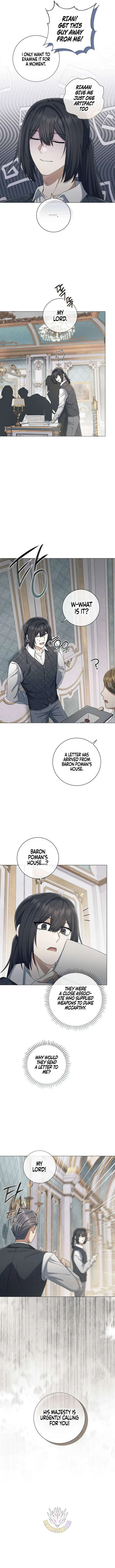 Magic Lord Chapter 48 page 12