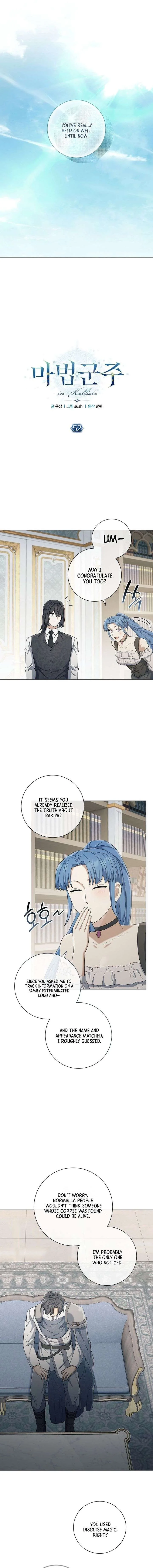 Magic Lord Chapter 52 page 4