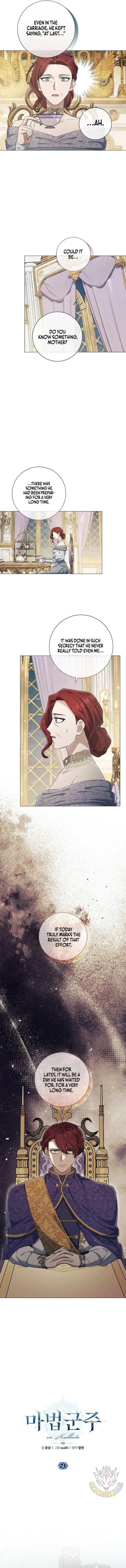 Magic Lord Chapter 50 page 2