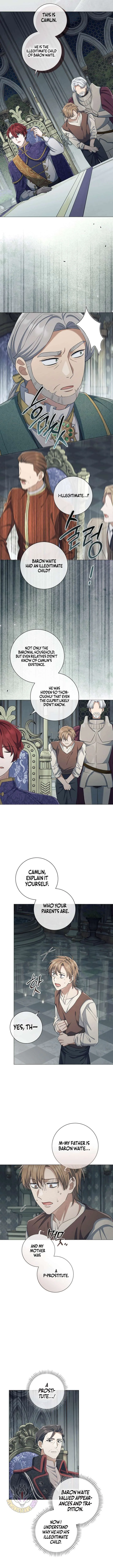 Magic Lord Chapter 50 page 8