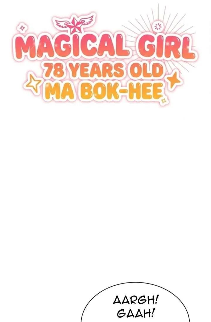 Magical Girl 78 Years Old Ma Bok-Hee Chapter 2 page 40