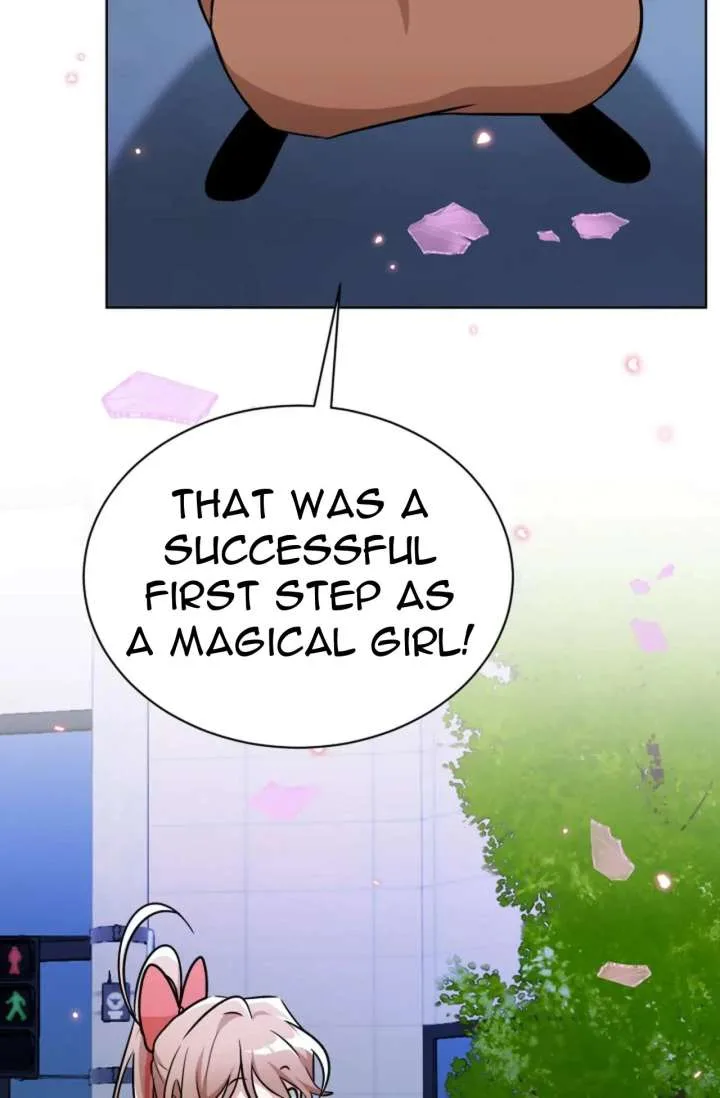 Magical Girl 78 Years Old Ma Bok-Hee Chapter 2 page 153