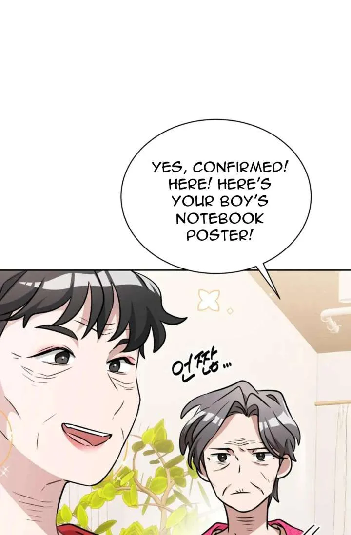 Magical Girl 78 Years Old Ma Bok-Hee Chapter 3 page 36
