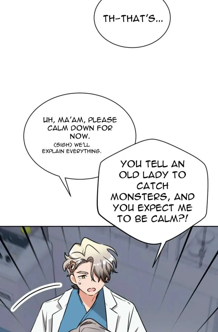 Magical Girl 78 Years Old Ma Bok-Hee Chapter 3 page 22