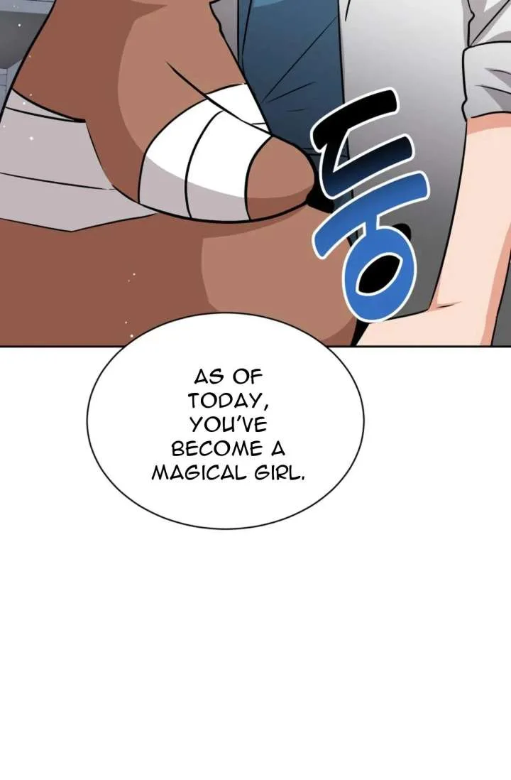 Magical Girl 78 Years Old Ma Bok-Hee Chapter 3 page 18
