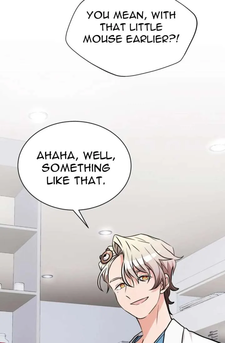 Magical Girl 78 Years Old Ma Bok-Hee Chapter 3 page 9