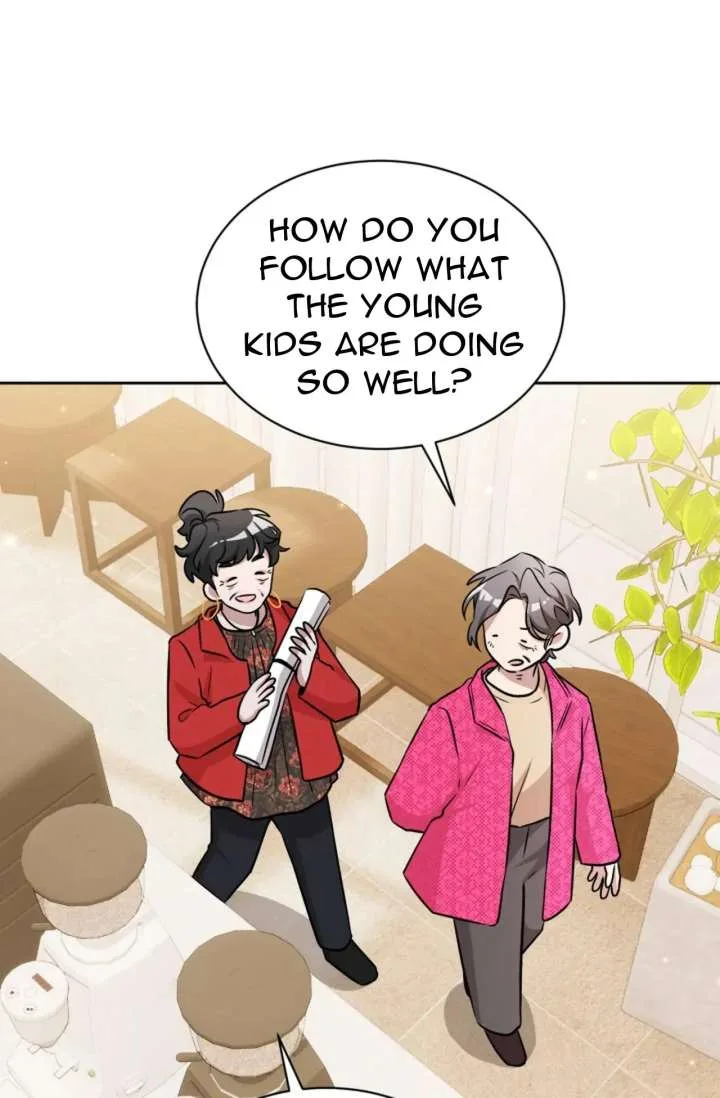 Magical Girl 78 Years Old Ma Bok-Hee Chapter 3 page 38