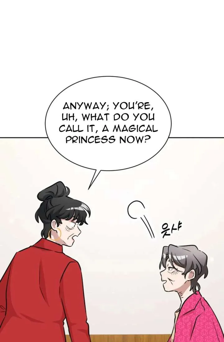 Magical Girl 78 Years Old Ma Bok-Hee Chapter 3 page 41