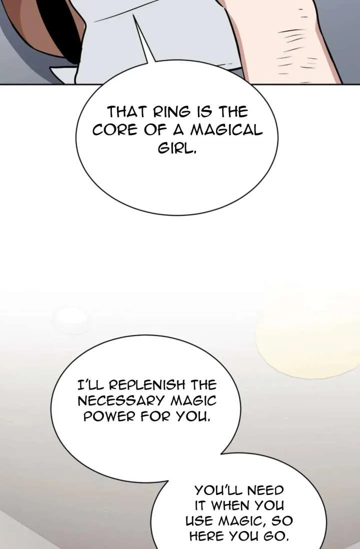 Magical Girl 78 Years Old Ma Bok-Hee Chapter 3 page 53