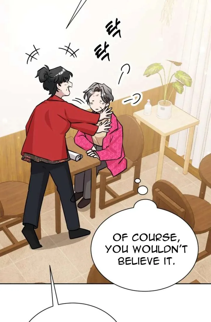 Magical Girl 78 Years Old Ma Bok-Hee Chapter 3 page 43