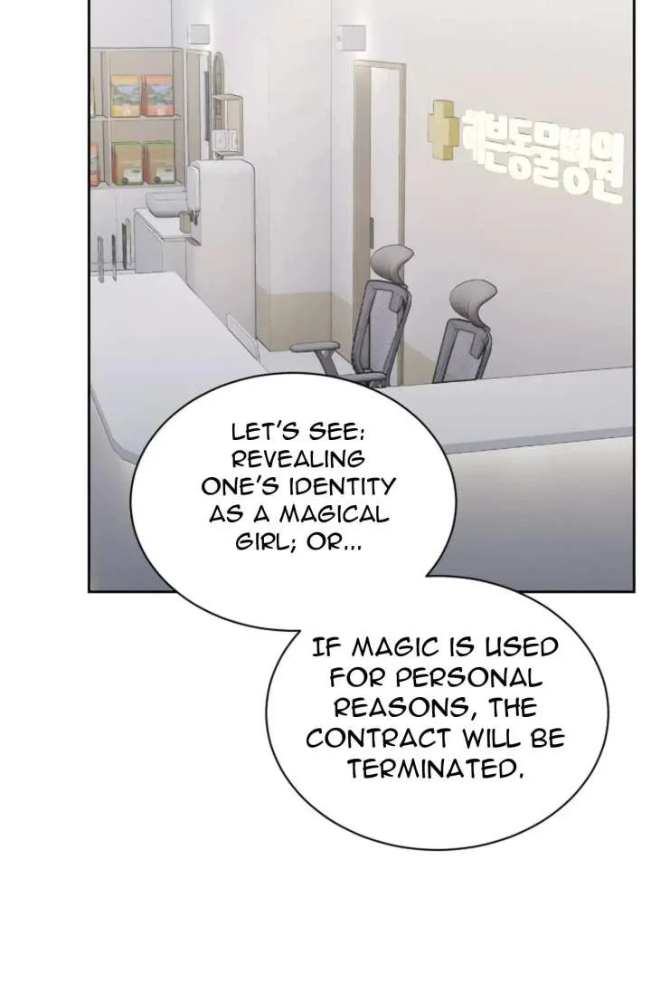 Magical Girl 78 Years Old Ma Bok-Hee Chapter 3 page 47