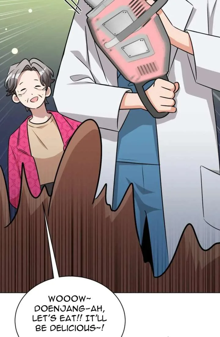 Magical Girl 78 Years Old Ma Bok-Hee Chapter 4 page 39