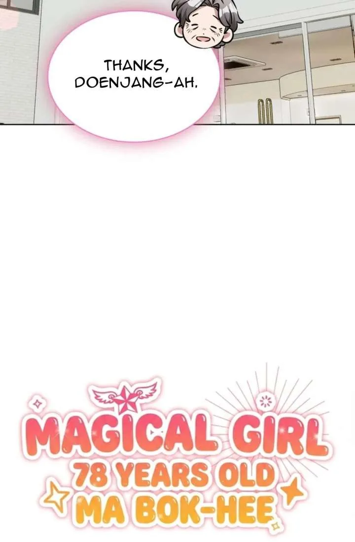 Magical Girl 78 Years Old Ma Bok-Hee Chapter 4 page 42