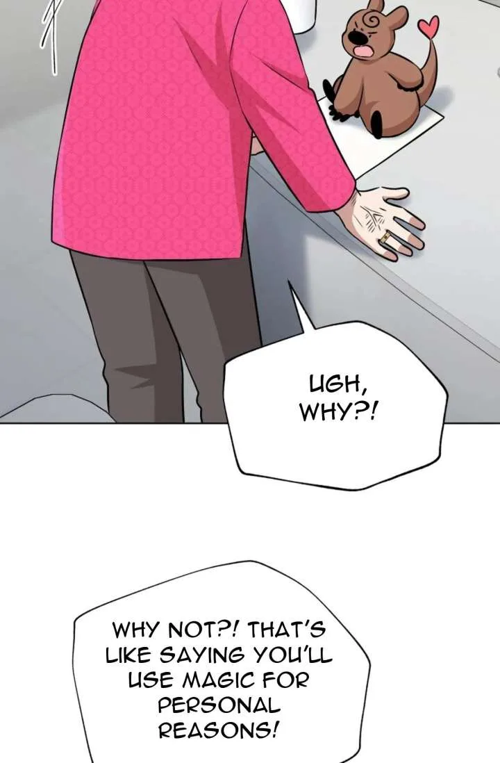 Magical Girl 78 Years Old Ma Bok-Hee Chapter 4 page 7