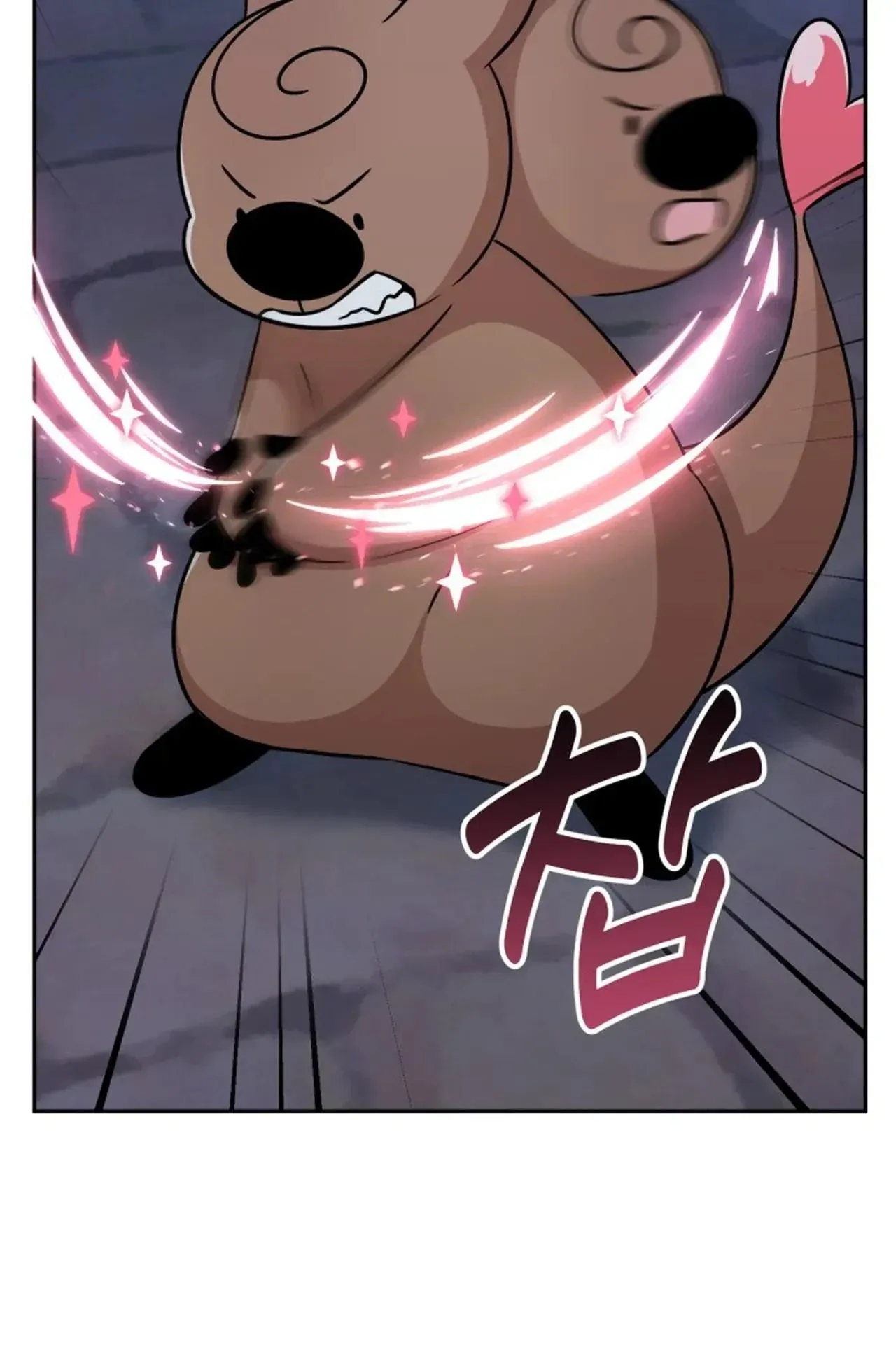 Magical Girl 78 Years Old Ma Bok-Hee Chapter 5 page 8
