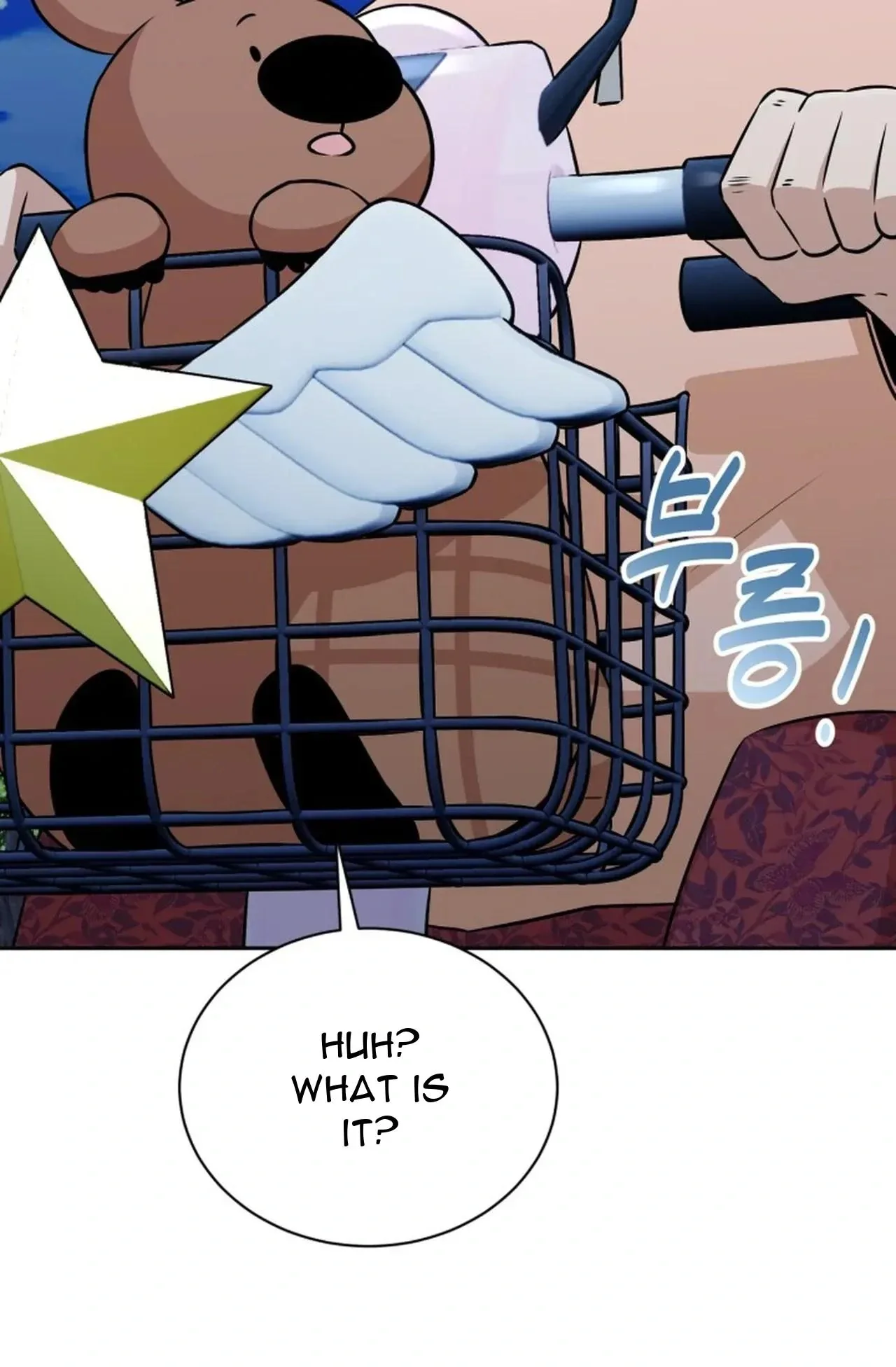 Magical Girl 78 Years Old Ma Bok-Hee Chapter 5 page 14