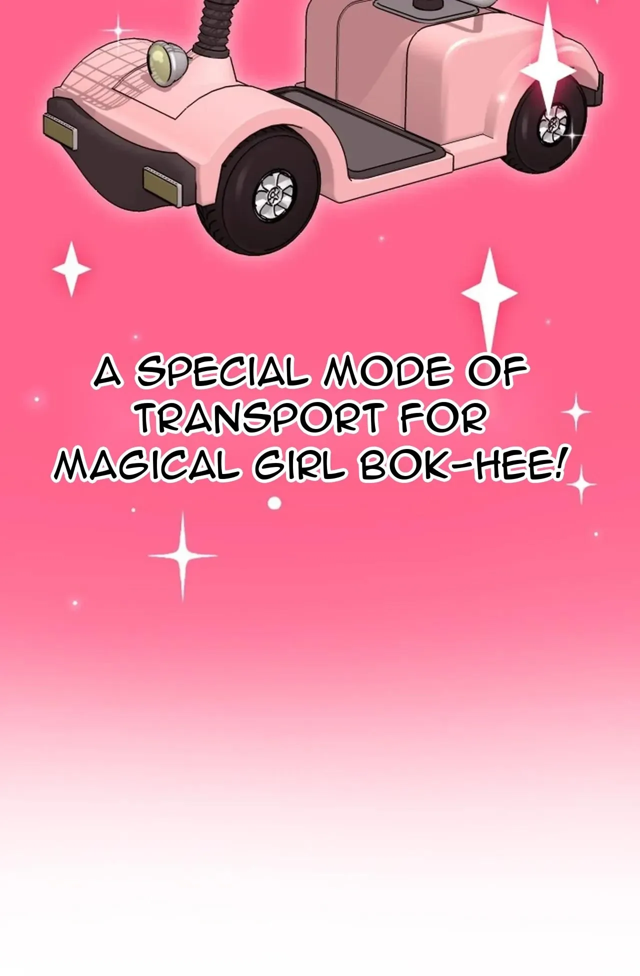 Magical Girl 78 Years Old Ma Bok-Hee Chapter 5 page 12