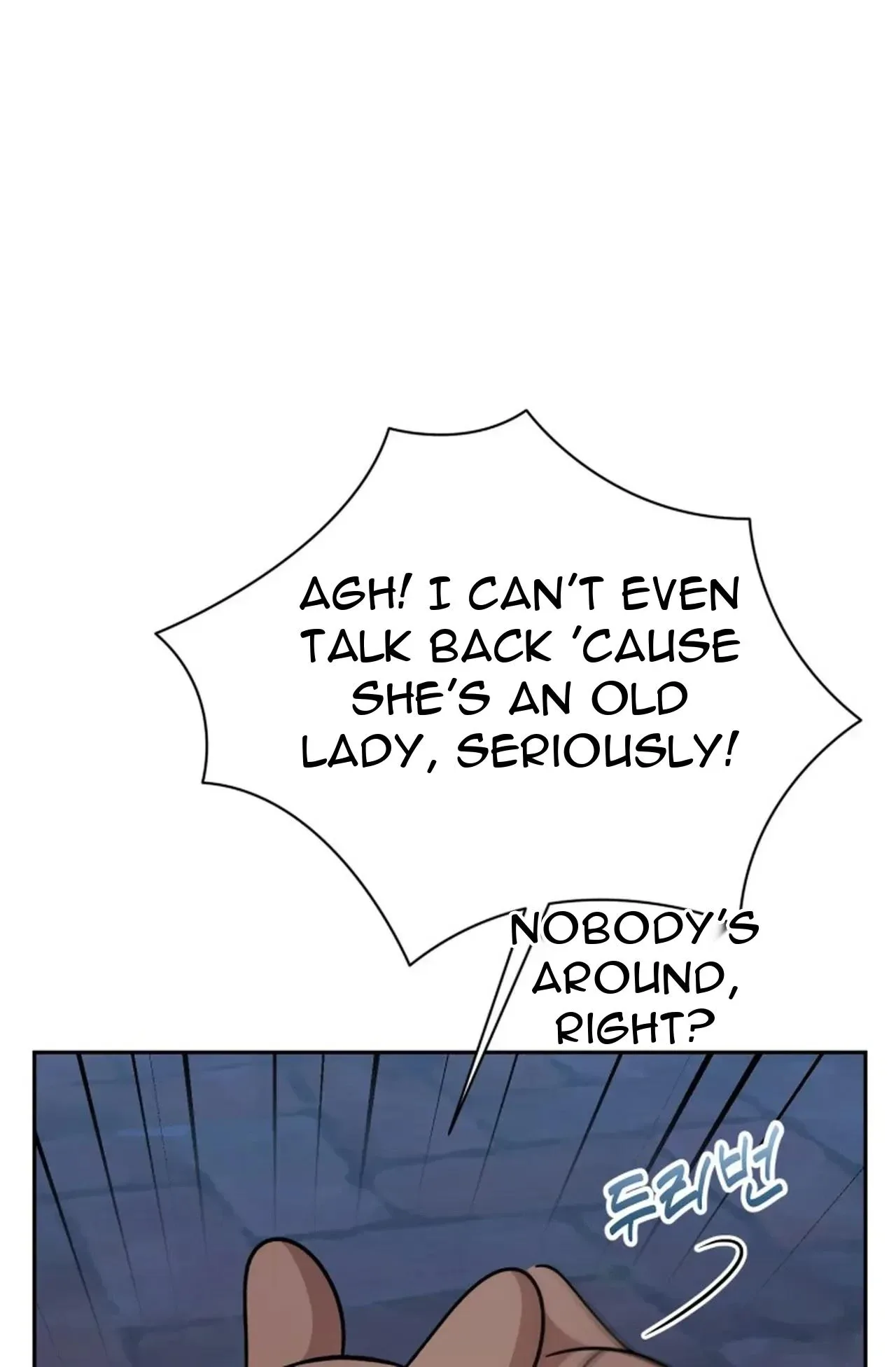 Magical Girl 78 Years Old Ma Bok-Hee Chapter 5 page 7