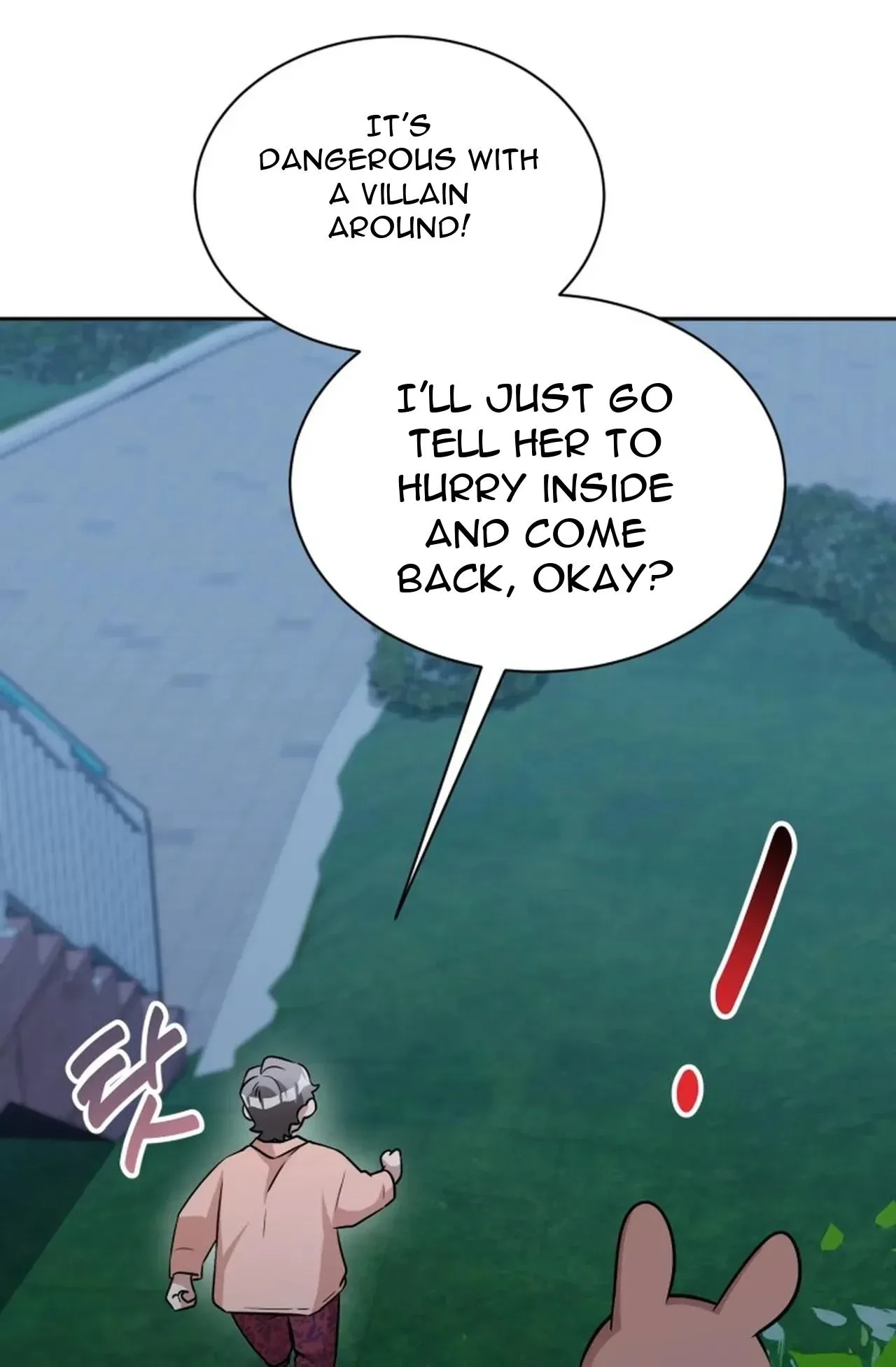 Magical Girl 78 Years Old Ma Bok-Hee Chapter 5 page 35