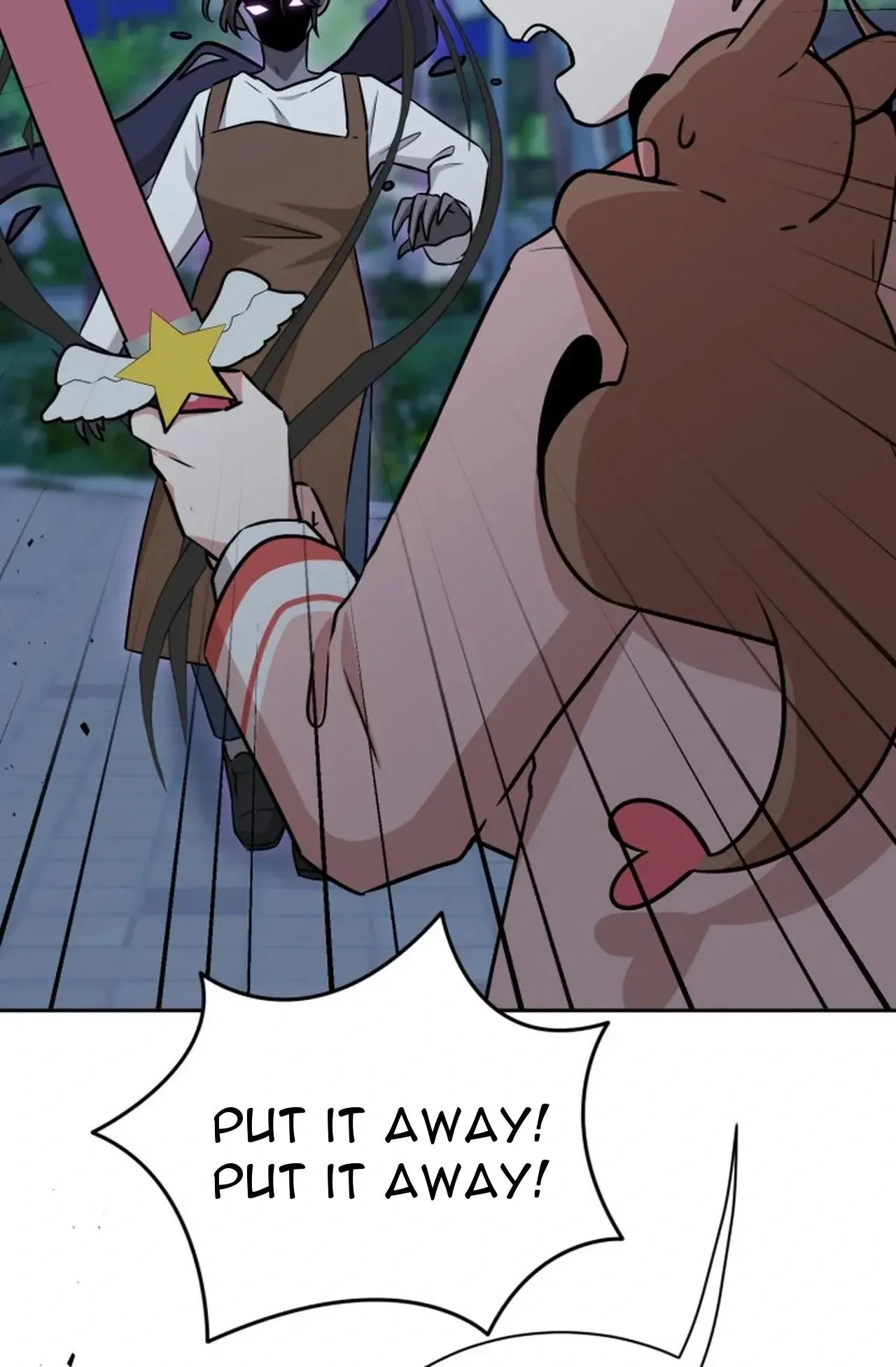 Magical Girl 78 Years Old Ma Bok-Hee Chapter 5 page 88