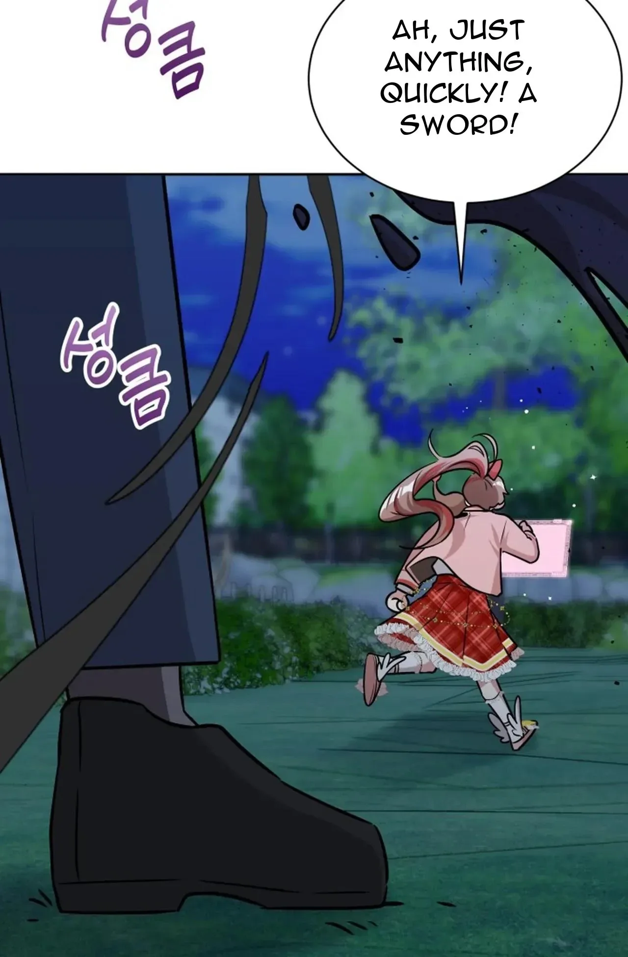 Magical Girl 78 Years Old Ma Bok-Hee Chapter 5 page 81