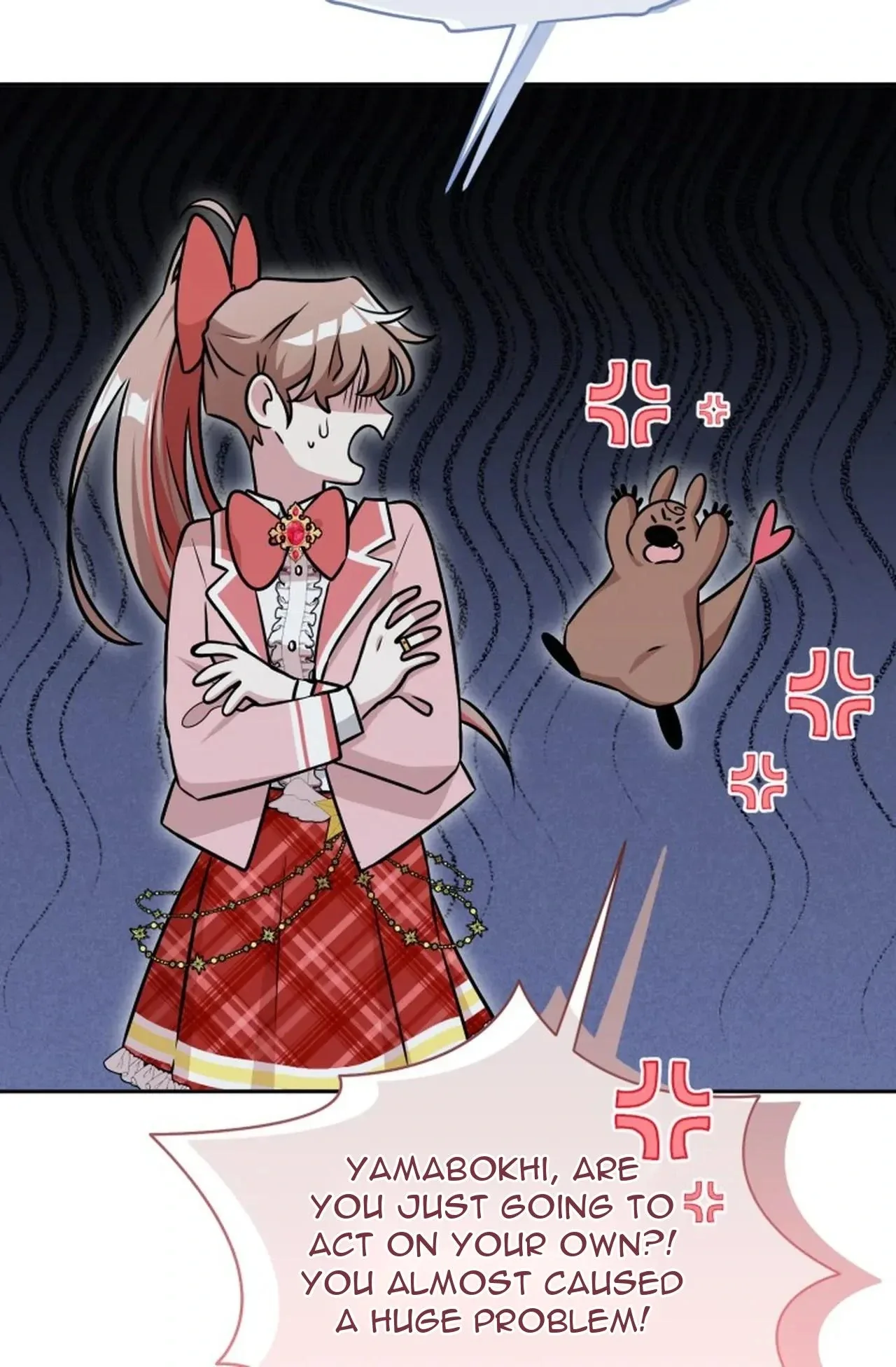 Magical Girl 78 Years Old Ma Bok-Hee Chapter 5 page 55
