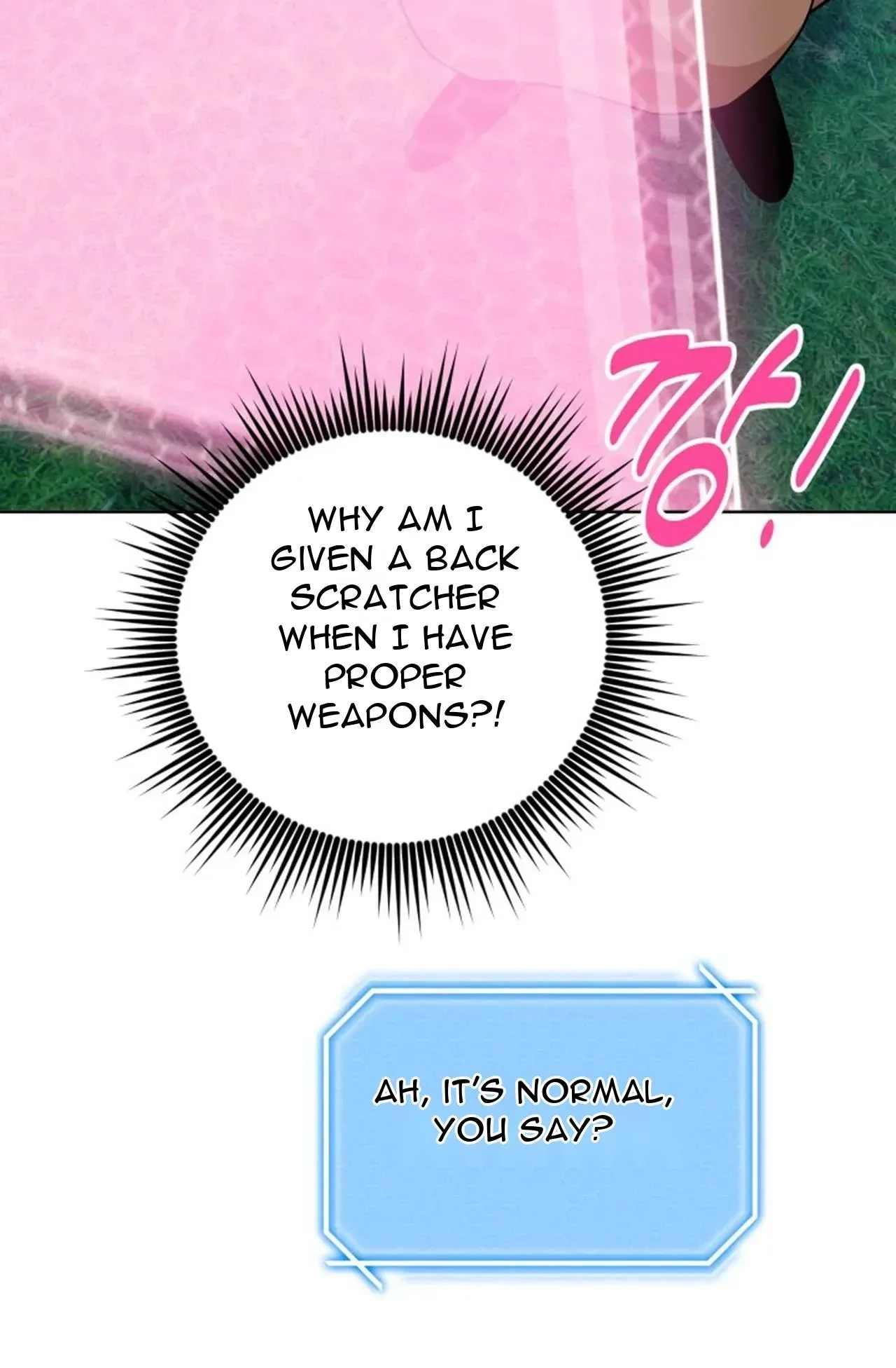 Magical Girl 78 Years Old Ma Bok-Hee Chapter 6 page 14