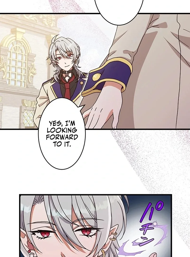 Magical Kiss Chapter 3 page 44