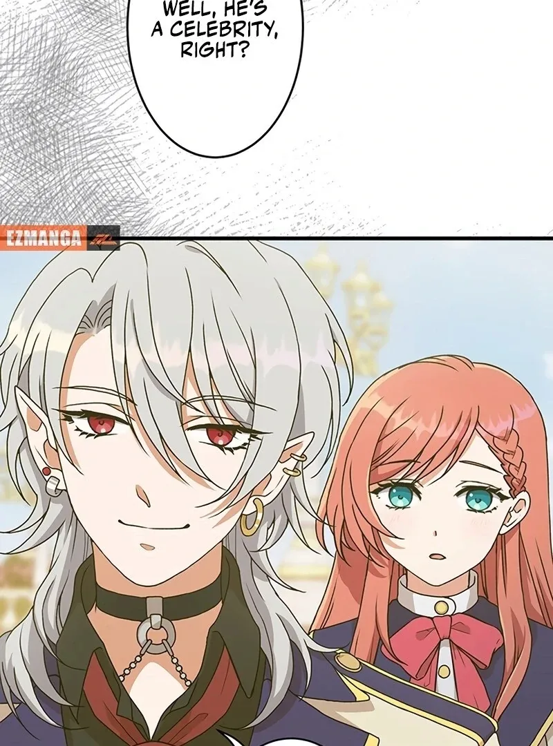 Magical Kiss Chapter 3 page 8