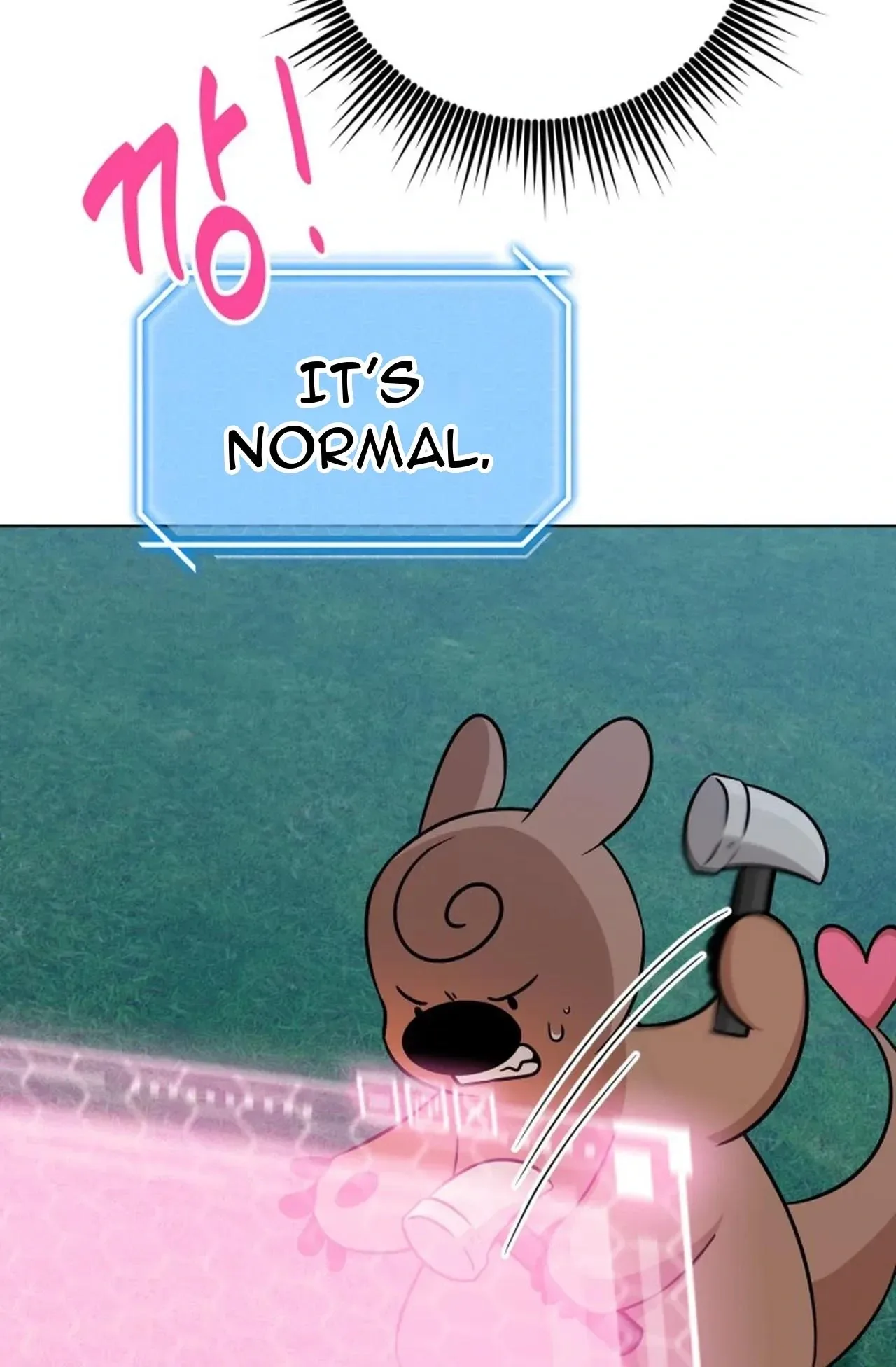 Magical Girl 78 Years Old Ma Bok-Hee Chapter 6 page 13