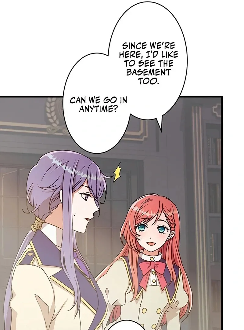 Magical Kiss Chapter 3 page 58