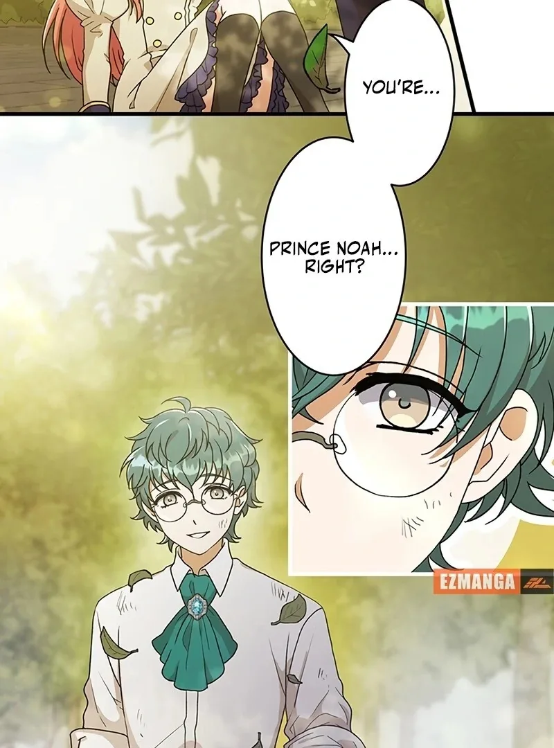 Magical Kiss Chapter 4 page 45