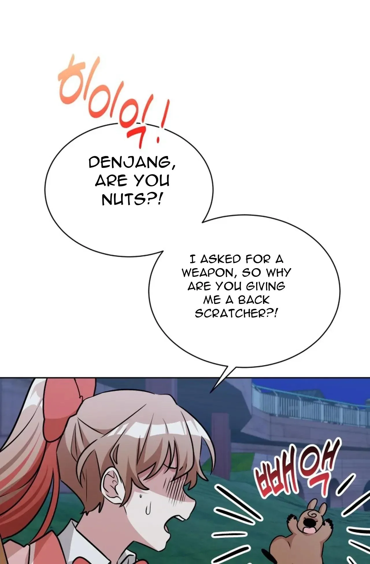 Magical Girl 78 Years Old Ma Bok-Hee Chapter 6 page 29