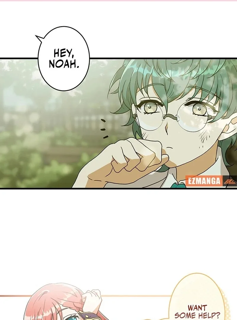 Magical Kiss Chapter 4 page 57