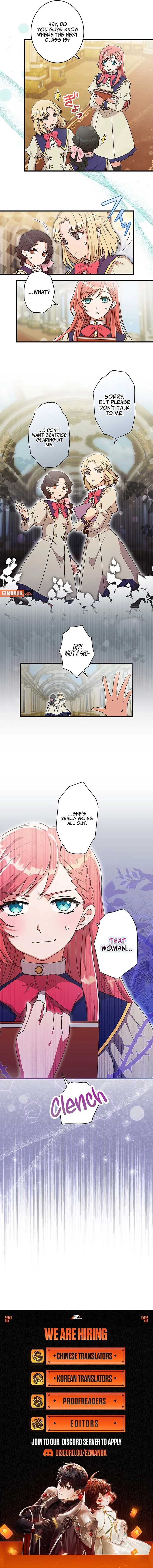 Magical Kiss Chapter 5 page 10