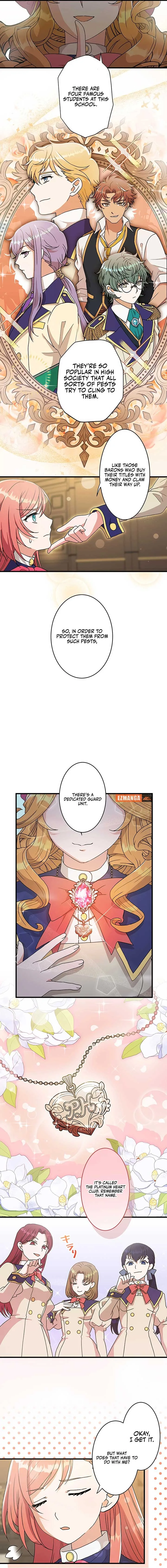 Magical Kiss Chapter 5 page 7