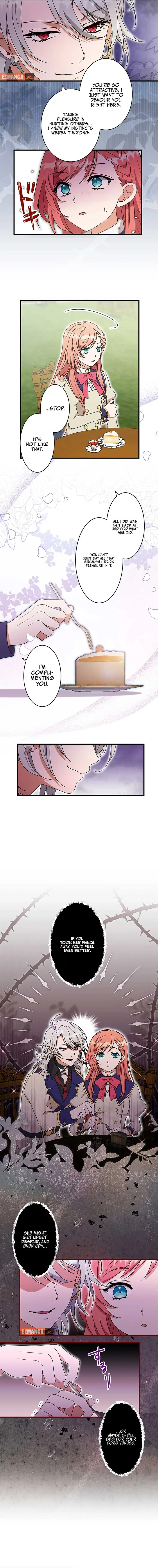 Magical Kiss Chapter 6 page 5