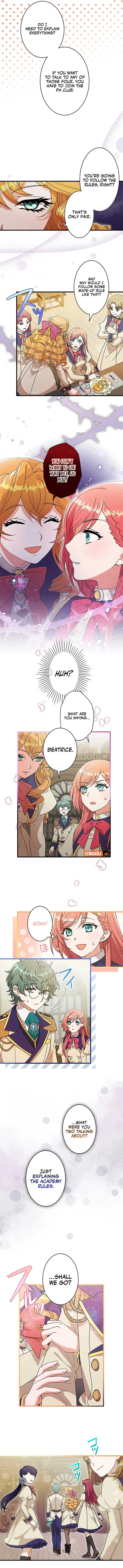 Magical Kiss Chapter 5 page 8