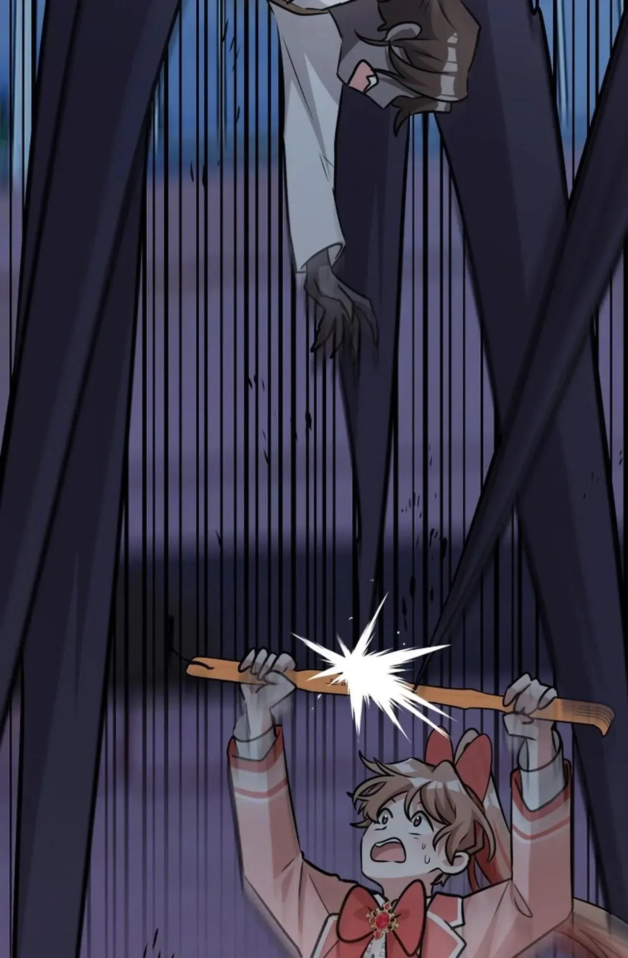 Magical Girl 78 Years Old Ma Bok-Hee Chapter 6 page 57