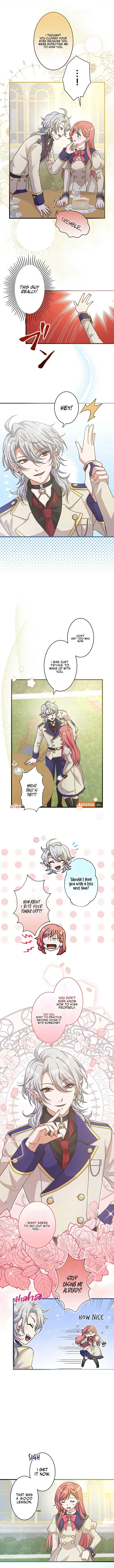 Magical Kiss Chapter 7 page 4