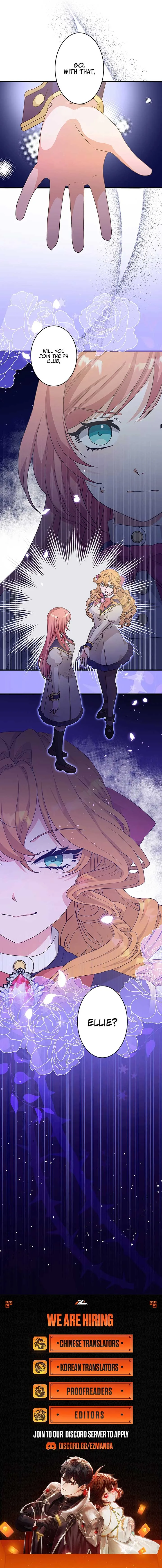 Magical Kiss Chapter 7 page 9