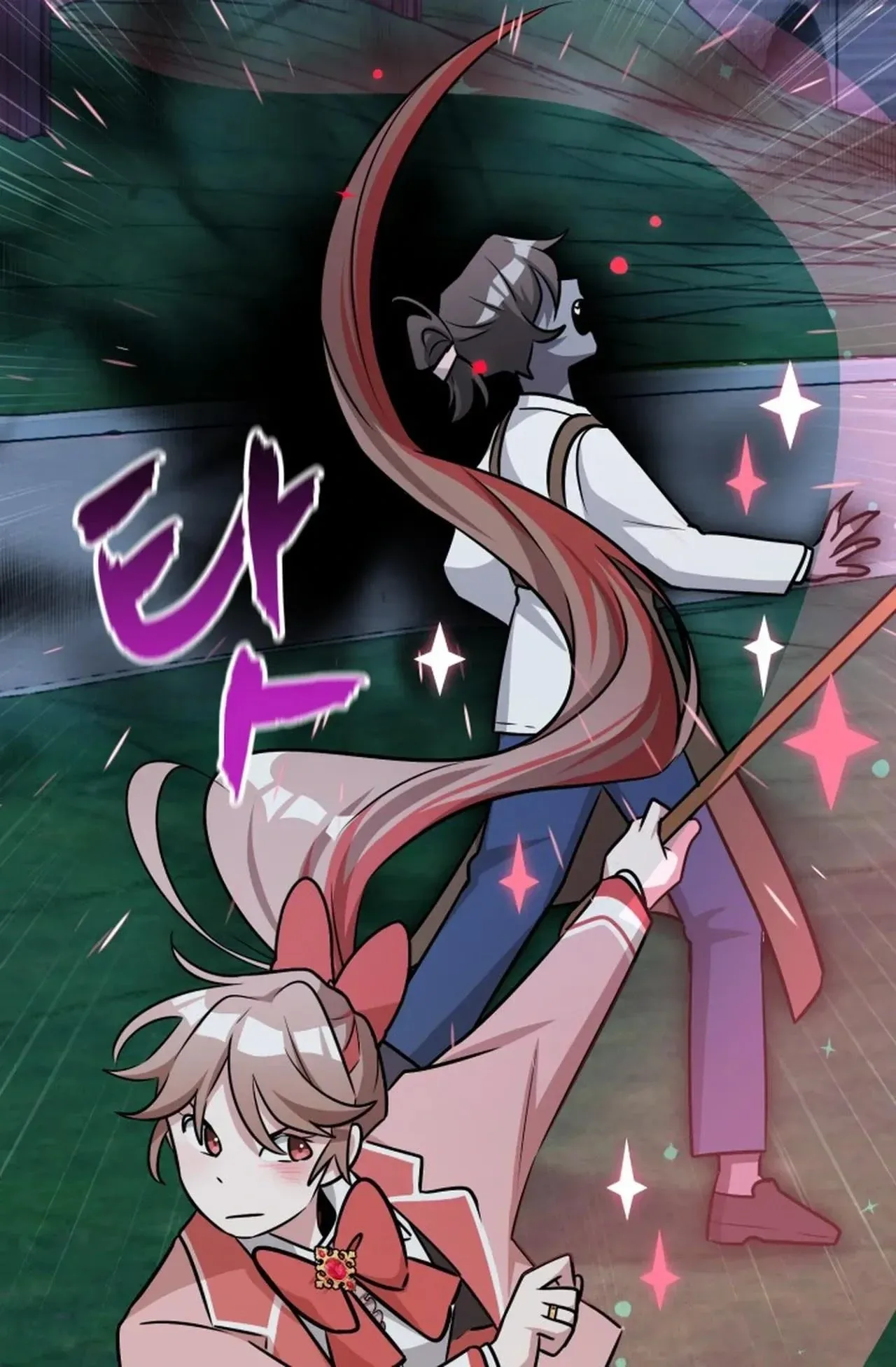 Magical Girl 78 Years Old Ma Bok-Hee Chapter 6 page 118