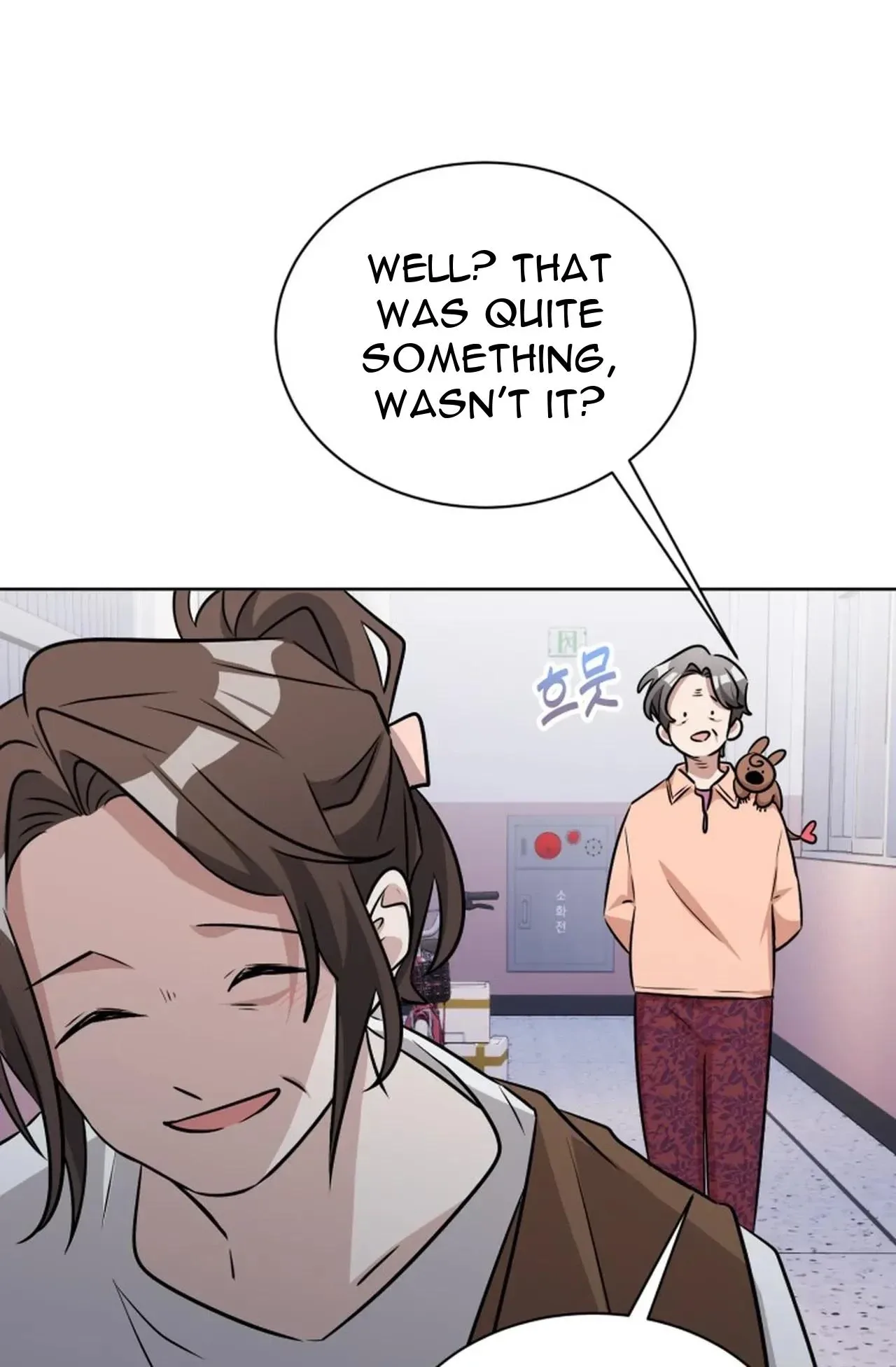 Magical Girl 78 Years Old Ma Bok-Hee Chapter 6 page 129