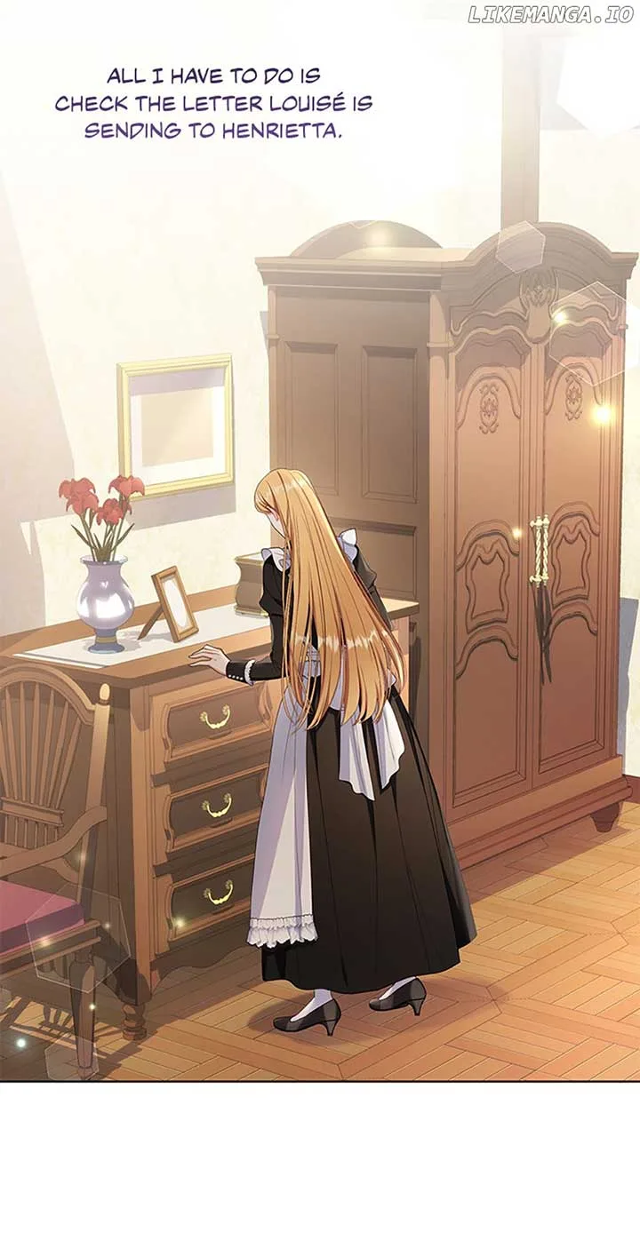 Maid To Love or Die Chapter 24 page 16