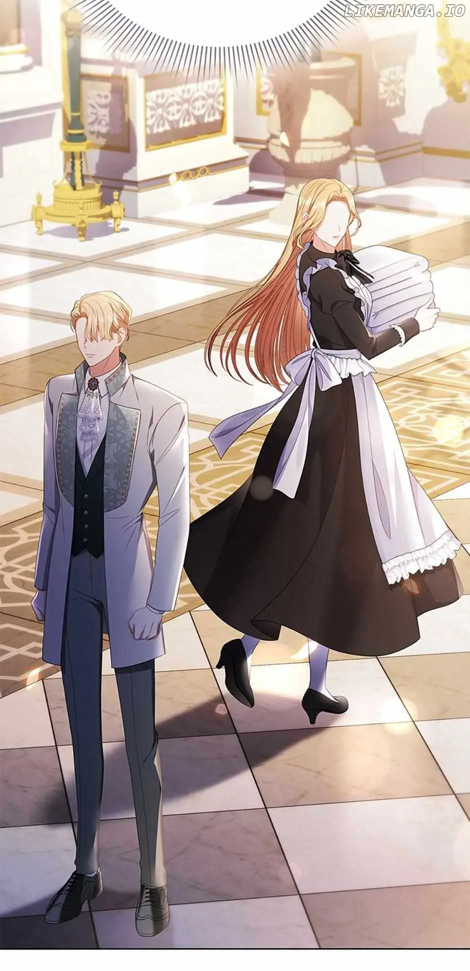Maid To Love or Die Chapter 22 page 8