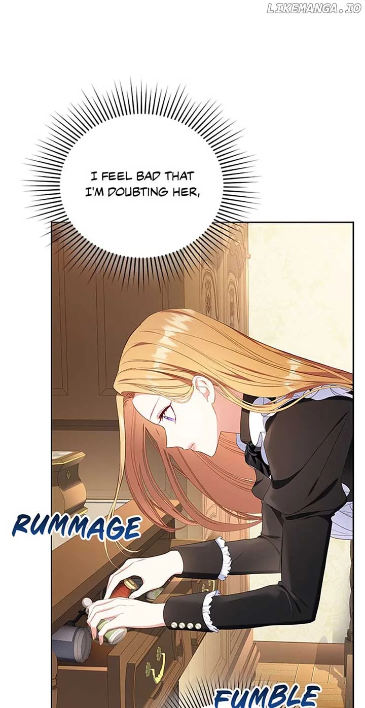 Maid To Love or Die Chapter 24 page 17