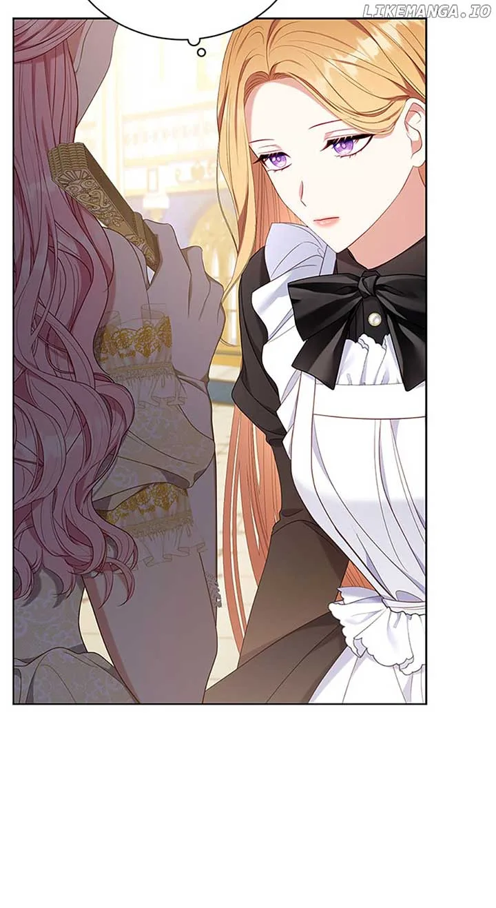 Maid To Love or Die Chapter 24 page 49